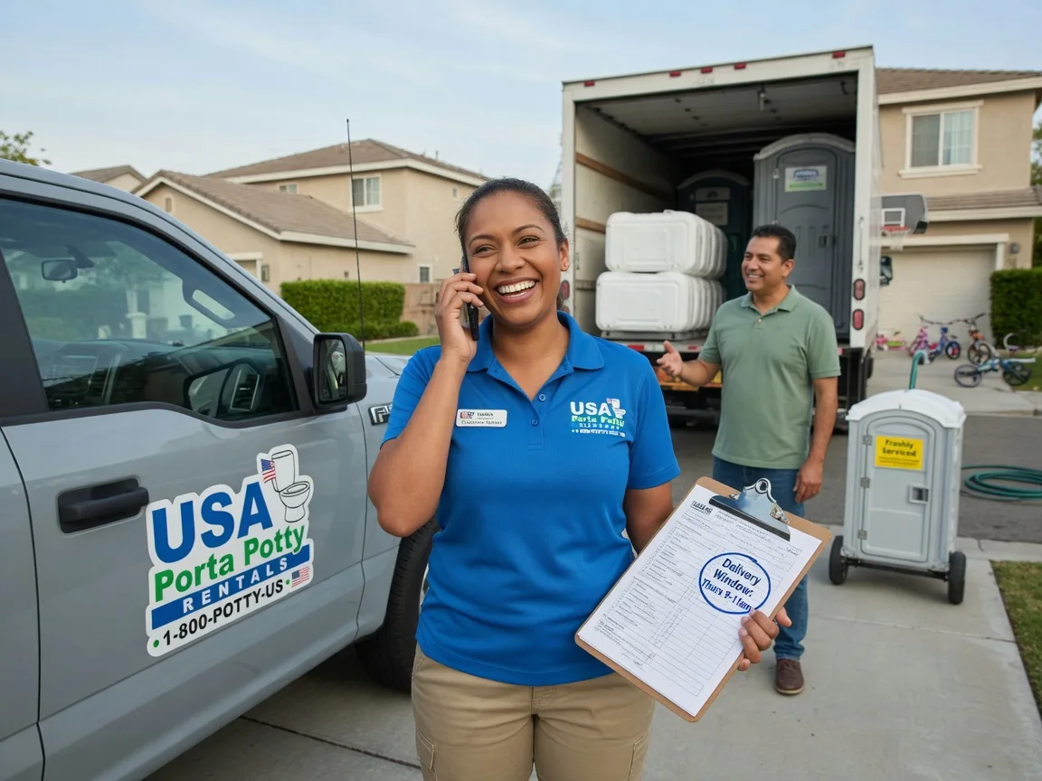 Porta Potty Rental Beaufort, NC FAQs